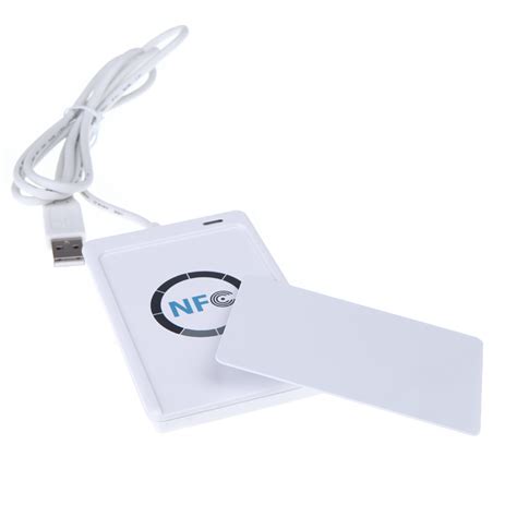 KKmoon ACR RFID Reader and Writer Access contorl with USB 